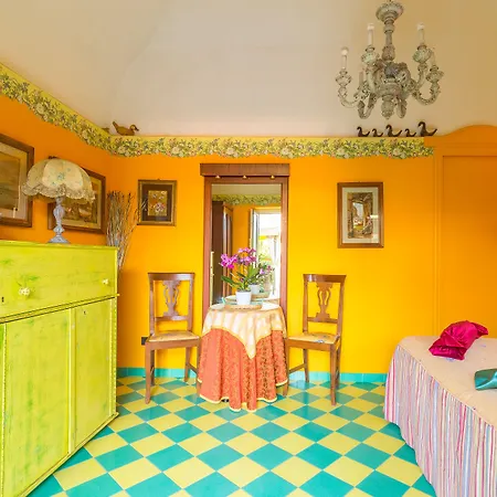 Bed & Breakfast Orchid Corner