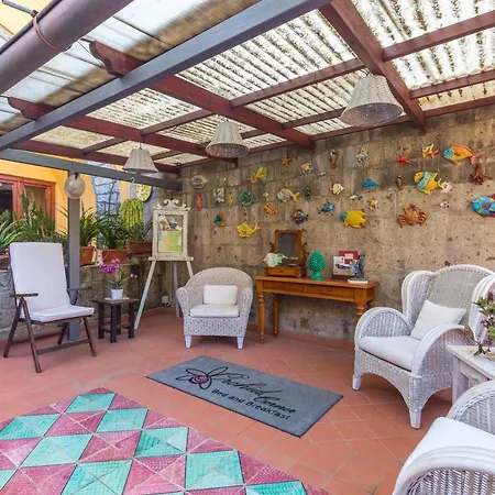 ベッド・アンド・ブレックファスト Orchid Corner メタ