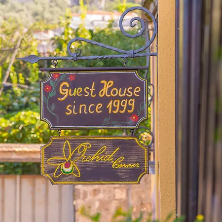 ベッド・アンド・ブレックファスト Orchid Corner 4*