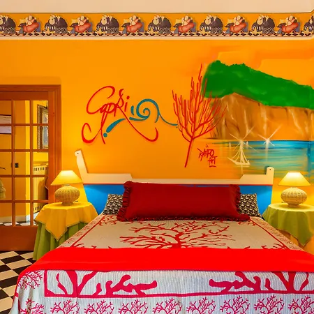 ベッド・アンド・ブレックファスト Orchid Corner 4*