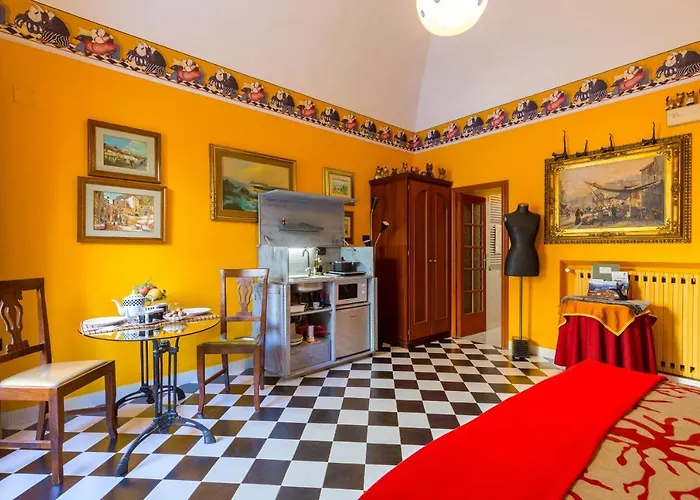 Bed & Breakfast Orchid Corner 4*