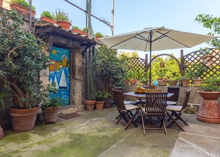 Bed & Breakfast Orchid Corner