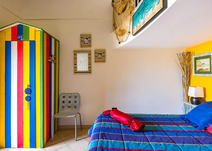 Bed & Breakfast Orchid Corner