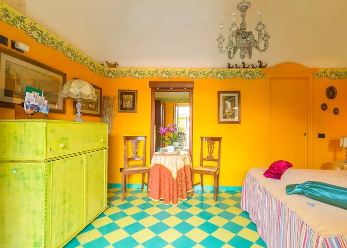 Bed & Breakfast Orchid Corner