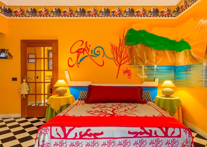 Bed & Breakfast Orchid Corner 4*