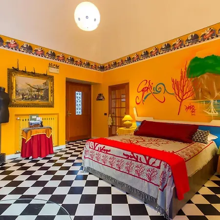 Bed & Breakfast Orchid Corner *