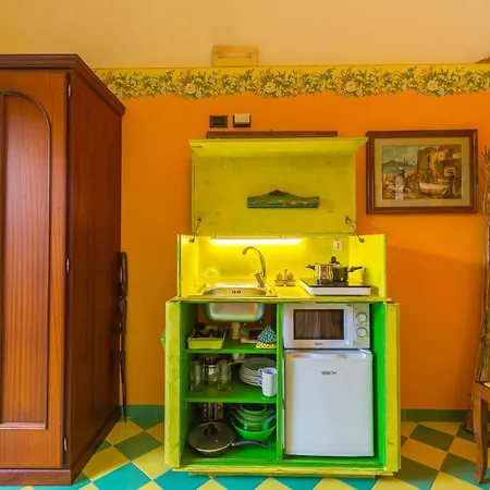 Bed & Breakfast Orchid Corner