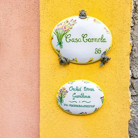 Bed & Breakfast Orchid Corner *