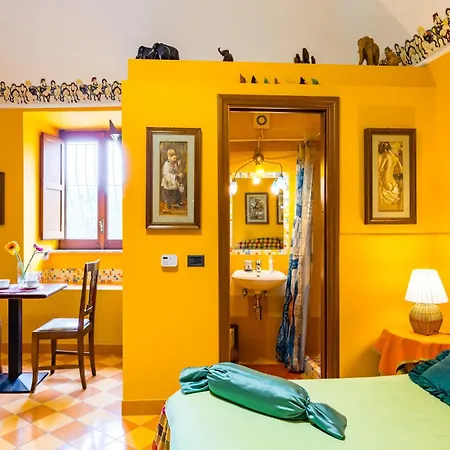 Orchid Corner Отель типа 